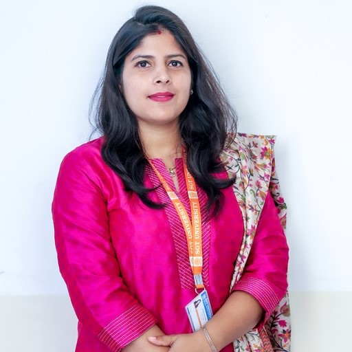 Ms. Priyanka Yadav